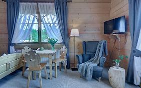 Willa Płazówka Białczańska